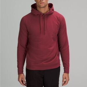 lululemon athletica Red Hoodie